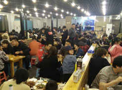 桑珠孜烧烤加盟,学烧烤技术,开烧烤店多少钱