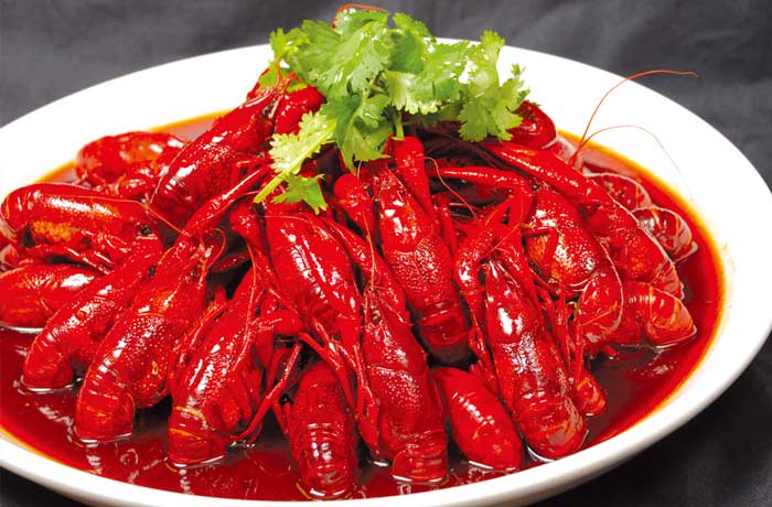 桑珠孜麻辣小龙虾培训